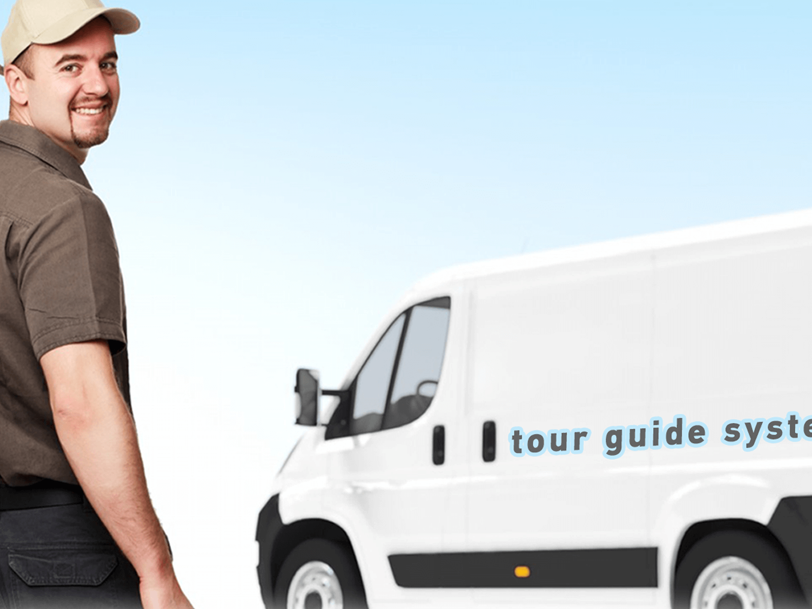 vox tour guide system prague 1